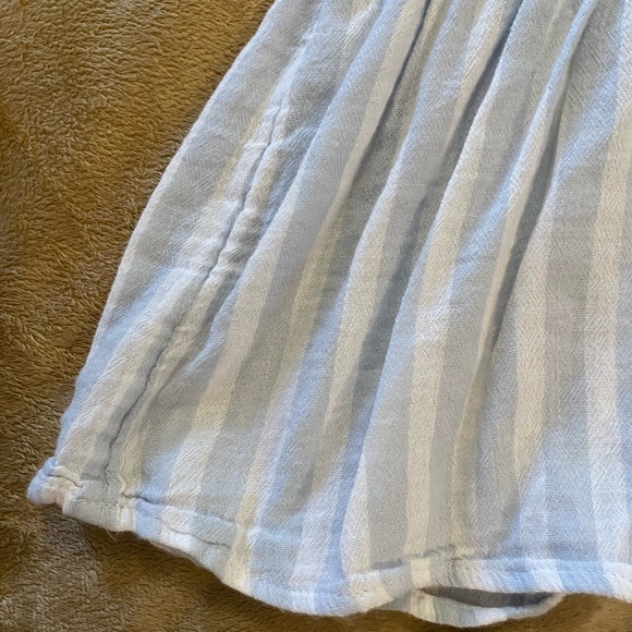 Blue and white cami blouse - Picture 3 of 8